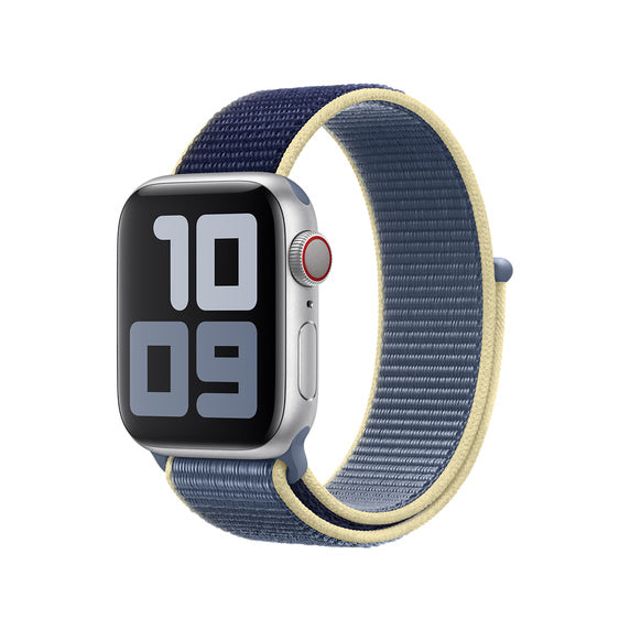 Bracelet de rechange en nylon avec boucle de sport pour Apple Watch iWatch Bracelet de rechange en nylon avec boucle de sport pour Apple Watch iWatch